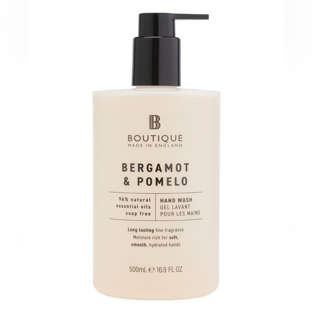 COLE BEAUTY Bergamot & Pomelo Hand Wash & Lotion Gift Set